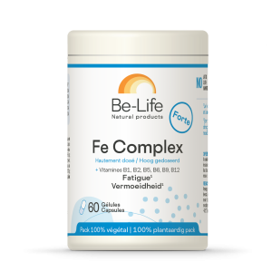 Be-Life Fe Complex 60 Caps