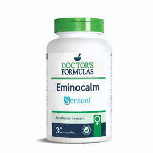 Doctor's Formulas Eminocalm Sensoril 30 Tablets