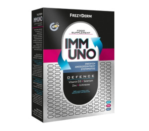 Frezyderm Immuno Defence 30 Caps