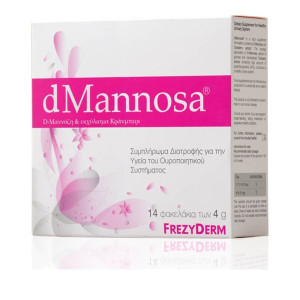 Frezyderm Dmannosa 14 Sachets 4gr