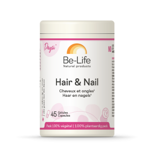 Be-Life Hair & Nail 45 Caps