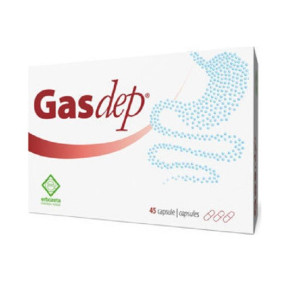 Herbalist Gasdep 45 Caps