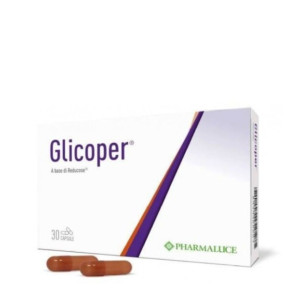 Herbalist Glicoper 30 Caps