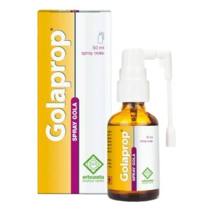 Herbalist Golaprop Spray 50ml