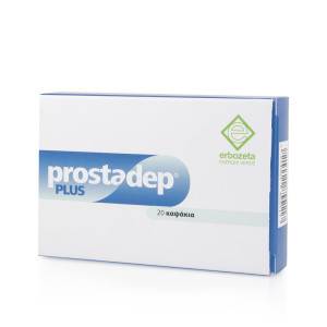 Herbalist Prostadep Plus 20 Caps
