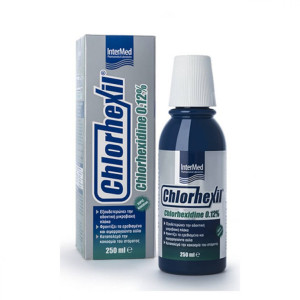 Intermed Chlorhexil 0.12% 250 ml