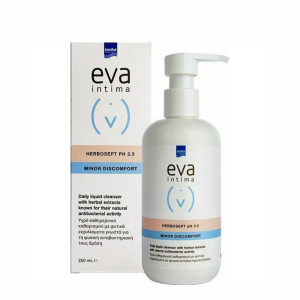 Intermed Eva Intima pH 3.5 Wash Herbosept 250ml