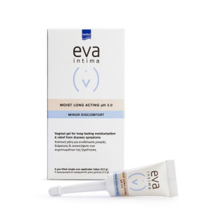 Intermed Eva Moist Long Acting pH 3.0 9x2,5g