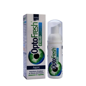 Intermed Optofresh Eyelead Cleanser Foam 50ml