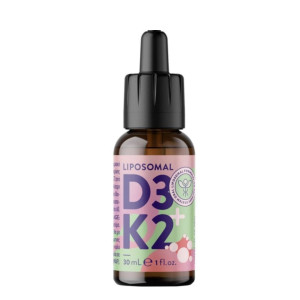 Jmn Nutraceuticals Liposomal D3+K2 30ml