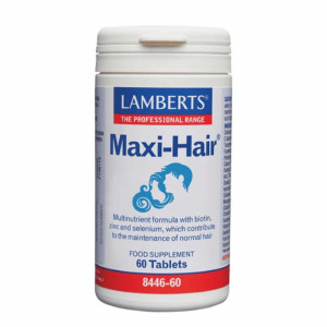 Lamberts Maxi Hair 60Tabs