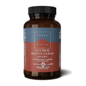 Terra Nova Living Multivitamin Sport 100Caps