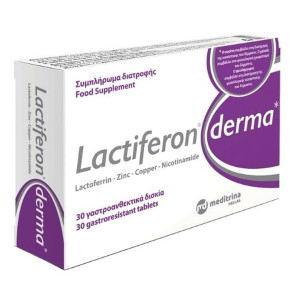 Meditrina Lactiferon Derma 30caps