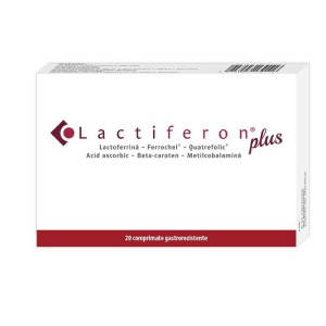 Meditrina Lactiferon Plus 20caps