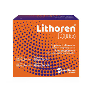 Meditrina Lithoren Duo 28 sachets