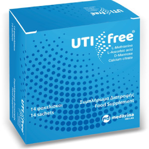 Meditrina UTI Free 14 Sachets