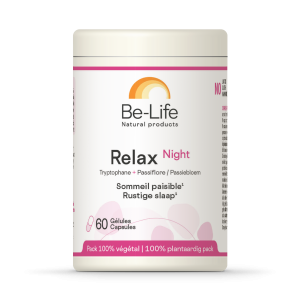 Be-Life Relax Night 60 Caps