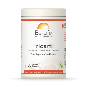 Be-Life Tricartil 60 Caps