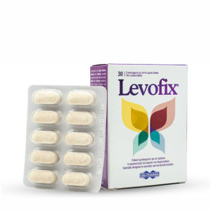 Uni-Pharma Levofix 30Tabs