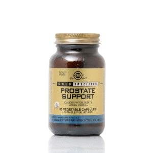 Solgar Prostate Support Veg.Caps 60S