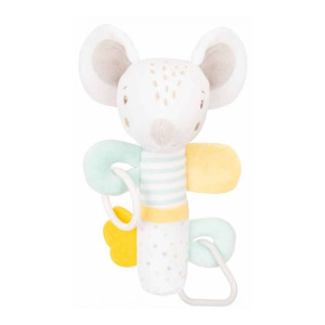 Kikkaboo Activity Squeaker Toy Joyful Mice