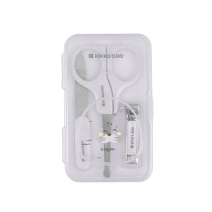 Kikkaboo Manicure Set Seally Me