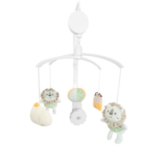 Kikkaboo Musical Mobile Jungle King
