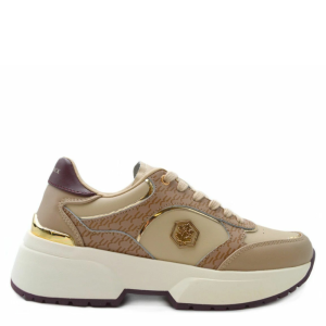 Lumberjack Main Percy Sneaker Γυναικείο Nude Brown LU0SH1022303320