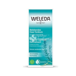 Weleda Rosemary Lotion Μαλλιών για Τόνωση 100ml