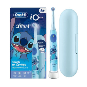 Oral-B Ηλεκτρική Οδοντόβουρτσα iO Kids Stitch