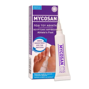 Mycosan Athlete S Foot Gel 15ml