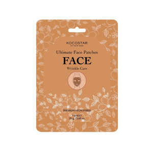 Kocostar Ultimate Face Patches Face Wrinkle Care 1τμχ