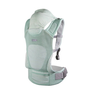 Kikka Boo Carrier Hoody Fly Knit Mint