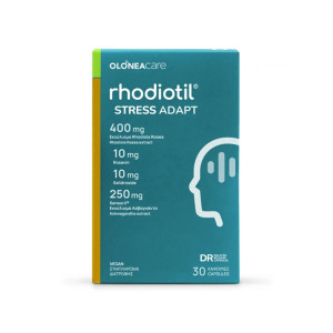 Olonea Rhodiotil Stress Adapt 30caps