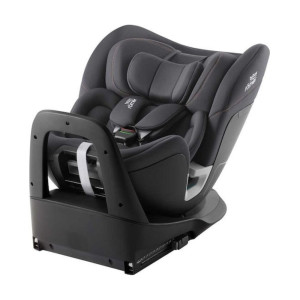 Britax Romer Swivel I-Size Καθισματάκι Αυτοκινήτου Midnight Gray