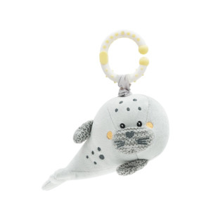 Kikka Boo Musical Toy Seally Me