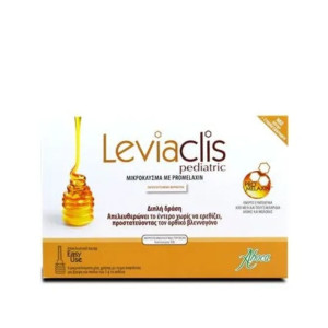 Aboca Leviaclis Pediatric Μικροκλύσμα με Promelaxin 5gr