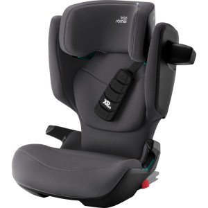 Britax Romer Kidfix Pro Classic High-back Booster i-Size Καθισματάκι Αυτοκινήτου Midnight Grey