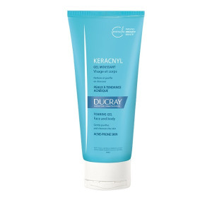 Ducray Keracnyl Gel Moussant - 200ml