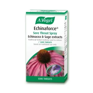 A. Vogel Echinaforce Throat Spray 30ml