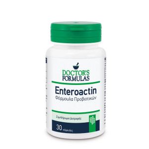 Doctor's Formulas Enteroactin 15 Caps
