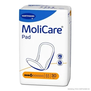Hartmann Molicare Maxi Σερβιέτες (30τμχ)