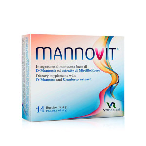 Mannovit 14 Τμχ GX903
