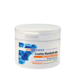 VioGenesis Creatine Monohydrate 250g