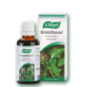 A. Vogel Bronchosan 50ml