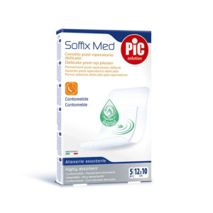 Pic Soffix-Med 5 Pcs - 10Cmx12Cm R18