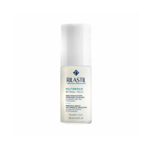 Rilastil Multirepair Retinol Tech Renewing Serum Anti-Wrinkle Smoothing 30ml