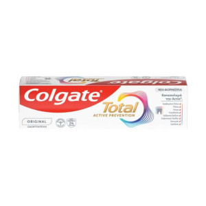 Colgate Total Active Prevention Original Protection Οδοντόκρεμα 75ml