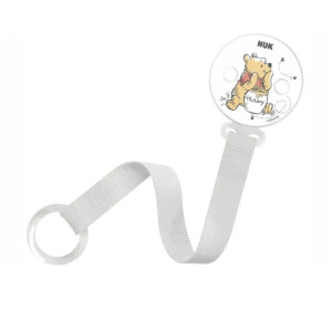 Nuk Disney Winnie Κορδέλα Για Την Πιπίλα