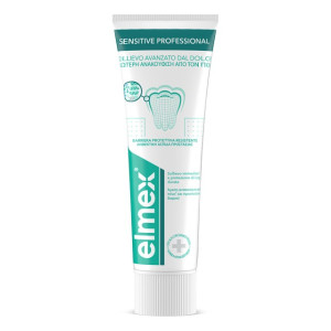 Elmex Sensitive Professional Οδοντόκρεμα 75ml